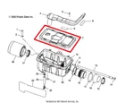 New Oem Polaris Magnum 330 4X4 Air Box Filter Housing Cover Lid. Price: $129.95.