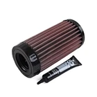 Air Filter For Kawasaki Mule Oem KA-6201 Powersports Engine Spec New. Price: $66.71.