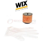 Wix 24274 Air Filter For HA-3500 3225 17254HN5670 Intake Inlet Manifold Wx New. Price: $39.47.