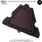 Filtro De Aire Kawasaki KLZ1000 Versys ZX1000 Ninja New. Price: $102.99.