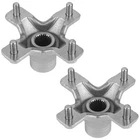 Rear Left And Right Wheel Hubs For Honda Sportrax TRX400EX 2X4 1999-2008 /2X New. Price: $49.00.