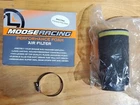 Moose Racing Pre-oiled Air Filter P3-15-05TRI 10112607 New. Price: $19.00.