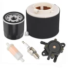 Air Oil Fuel Filter For Kawasaki Mule 520 550 600 610 2500 2510 11029-1004 New. Price: $46.74.