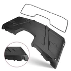 Front Box Cover W/ Seal Assembly For Polaris Sportsman 500 2012-2013 2634165 New. Price: $229.99.