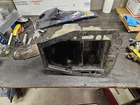 1993 - 1995 Kawasaki Bayou 400 4X4 Air Filter Battery Box Used. Price: $46.40.