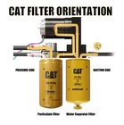 Mddp Fass Cat Filter Upgrade FCF-49-50 New Freeshipping Us Stock. Price: $40.99.