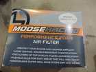 Moose Racing P3-20-24 Pre-oiled Air Filter New. Price: $12.00.