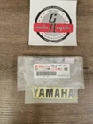 Nos Yamaha YFM660RLES YFM350FXR YFS200N Emblem 3GD-2153E-10-00 Y106 New. Price: $10.94.