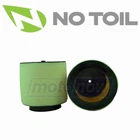 No Toil Pre-oiled Air Filter For 2009-2014 Honda TRX400X Fuel & Em New. Price: $48.78.