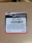 Balls 248-1002, Air Filter Nos White Black Replacement 1011-4472 New. Price: $32.00.