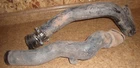 2002 Suzuki Eiger 400 4X4 Quad Runner Air Inlet Tube Pipes Breather Duct M11 Used. Price: $29.78.