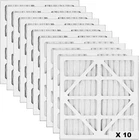 Alorair 10-PACK MERV-10 Filter For Pureairo Hepa Pro/max Scrubber New. Price: $130.59.