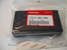 Oem Honda CT70 Air Filter Cleaner Element 17211-HB2-000 New. Price: $9.89.