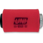 Uni NU8503ST Ultra-seal Air Filter 2-STAGE Washable Foam New. Price: $28.33.