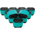 New Air Filter Combo Shop Pack 102-008-12 For John Deere MIU11517. Price: $167.02.