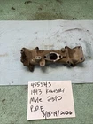 1993 Kawasaki Mule 2510 Intake Manifold 455 Used. Price: $33.09.