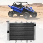 Water Radiator For Yamaha Kodiak YFM700 16-25 B16-E2460-00-00 B16-E2460-01 New. Price: $72.98.