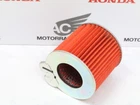 Honda Ch 125 150 Elite Air Filter Genuine New Cleaner Neu. Price: $51.26.