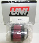 Uni UP-107 1" Clamp On Crankcase Differential Head Vent Breather Filter New. Price: $20.99.