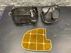 Oem Kawasaki Prairie 650 Airbox / Cleaner Assembly 2002 11011-1643 Used. Price: $59.99.
