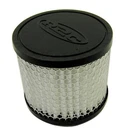 Straight Fabric Air Filter, 2-7/16" (inlet) From R2C Performance 4" 5" Height New. Price: $45.36.