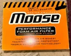 Moose Perform Air Filter Polaris SCRAMBLER/MAG/400L M763-15-02 New. Price: $19.95.