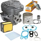 Cross Performance Nikasil Cylinder Kit W/ Caber Rings Husqvarna K760 Ii New. Price: $179.99.