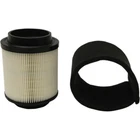 Balls Air Filter Polaris 48-1023 New. Price: $30.98.