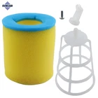 Air Filter And Cage Holder Stopper For Suzuki Quadsport LTZ400 03-14 New. Price: $24.99.