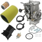 Caltric Air Filter & Carburetor Kit For Yamaha MOTO-4 YFM350ER 1987-1995 New. Price: $54.00.