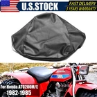 For Honda ATC200ES Big Red 1984-1985 Atv Seat Cover Replacemet Pu New. Price: $15.49.