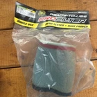 Maxima Profilter Ready To Use Air AFR-3404-00 Pre Oiled Ltz Kfx 400 New. Price: $14.00.