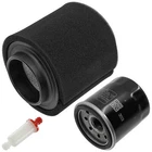 Caltric Air & Fuel Filter For Polaris Sportsman 300 4X4 2008-2010 1253355 New. Price: $28.99.