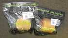 No Toil 300-02 Pair Of Foam Filters For Arctic Cat. New. Price: $30.00.