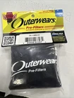 Outerwears Pre Filter Ultimate Airflow & Protection #20-1388-01 New. Price: $25.00.