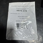 Genuine Arctic 0470-475 Fuel Filter, Oem Cat, Free Shipping New. Price: $18.99.