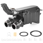 Air Filter Box Cover Assembly Guide Kit For Yamaha Banshee YFZ350 1987-2006 New. Price: $177.99.