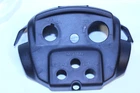 New Oem Yamaha Wolverine YFM350 Big Bear Handlebar Protector 5FE-26124-11-00. Price: $66.49.
