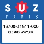 13700-31G41-000 Suzuki Cleaner Assy,air 1370031G41000, New Genuine Oem Part. Price: $328.04.