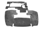 07 Arctic Cat 650 H1 Fis 4X4 Radiator Inner Airbox Shield Covers Guards Used. Price: $37.49.