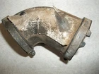 98-01 Yamaha Grizzly YFM600 Clutch Air Duct Seal Elbow 4WV-15474-00-00 Used. Price: $45.00.