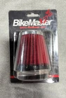 Bikemaster Universal Pod Filter 70MM X 42MM New. Price: $27.95.