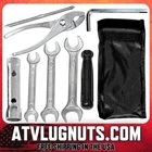 Kit Honda Rincon 650 680 Sportrax 250 300 400 450 Ex TRX90 Tools Bag New. Price: $24.95.