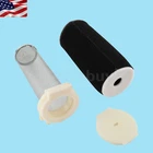 Air Filter Cage Guide Cap Kit For Yamaha Grizzly 600 660 98-08 14451-00 Part New. Price: $24.99.