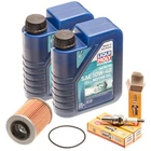 Oil Change Service Kit W/ Filter & Ngk Plugs For Seadoo Spark All Models 09 Up New. Price: $56.95.