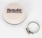 Twin Air 158107 Filter - 63MM Clamp On New. Price: $46.51.