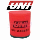 Uni Multi-stage Competition Air Filter For 2004-2009 Suzuki LT-Z250 Aq New. Price: $33.04.